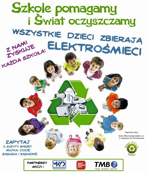 Szkole pomagamy i Świat oczyszczamy