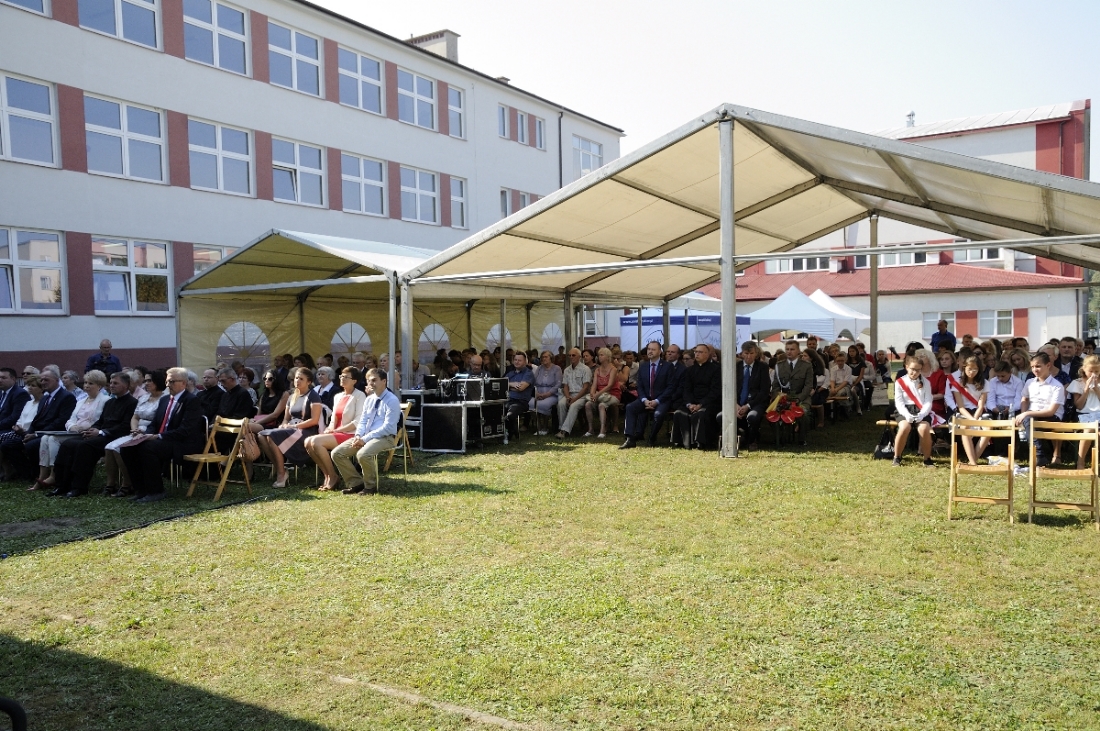 Relacja z obchodów 100 lecia Szkoły Podstawowej w Werbkowicach