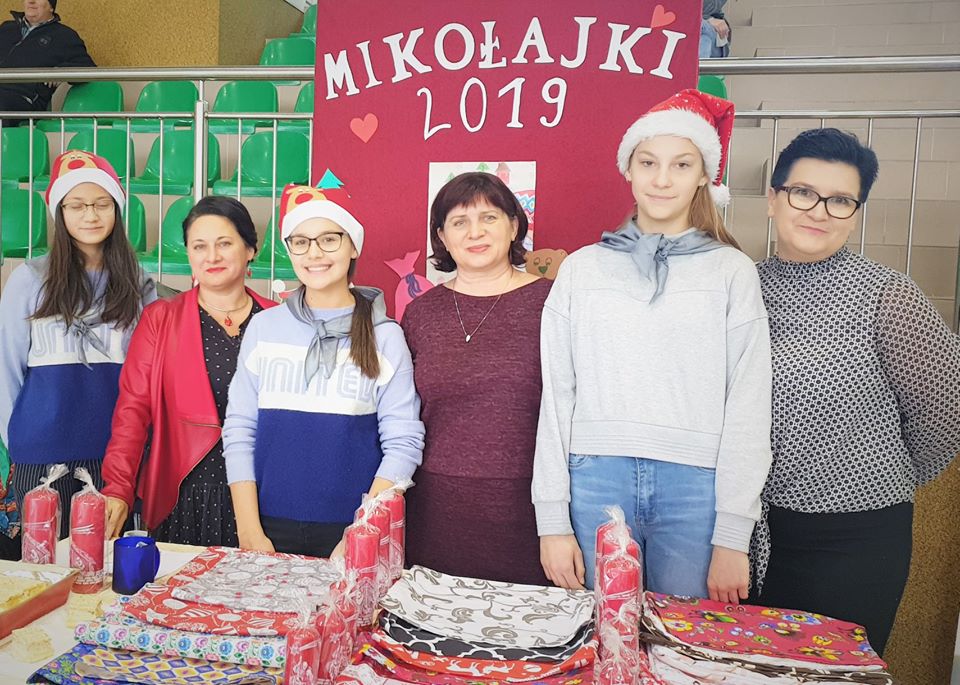 Mikołajki 2019 w gminie Werbkowice