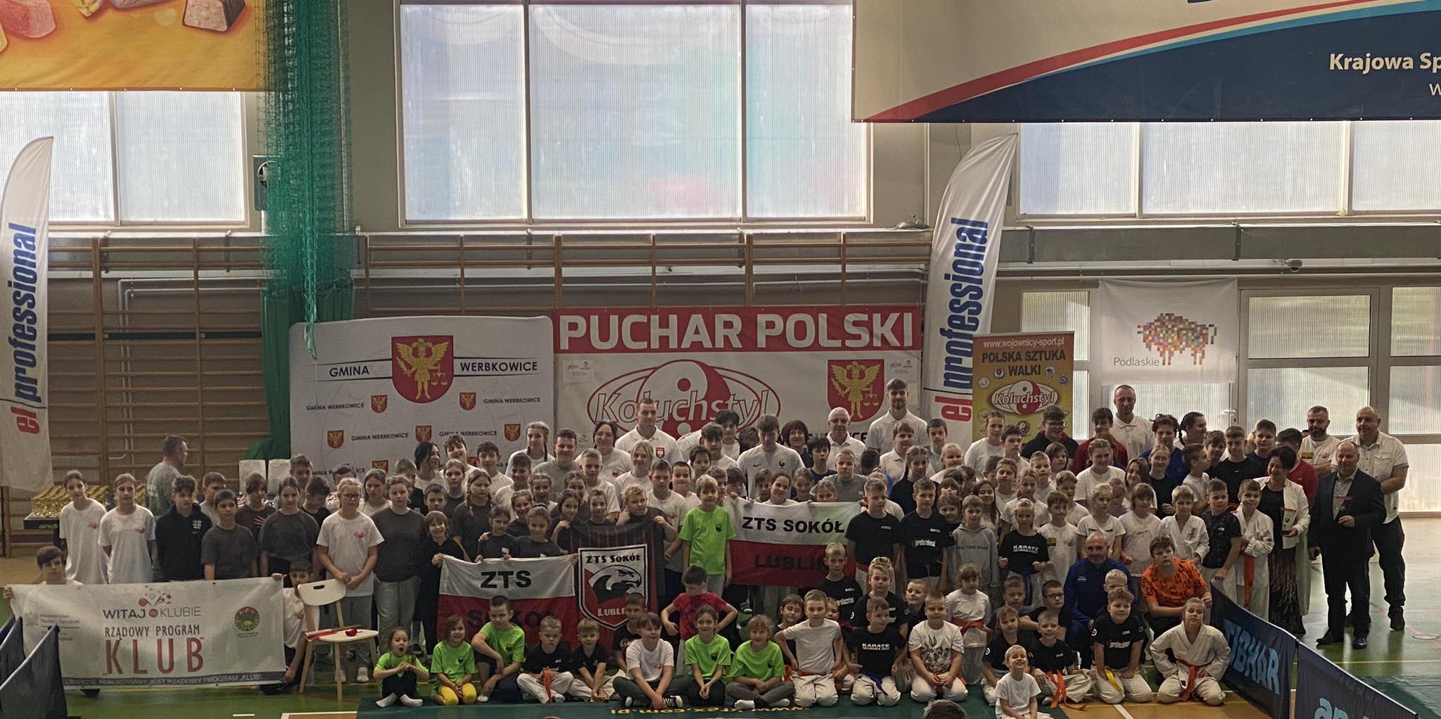 Puchar Polski w Koluchstyl