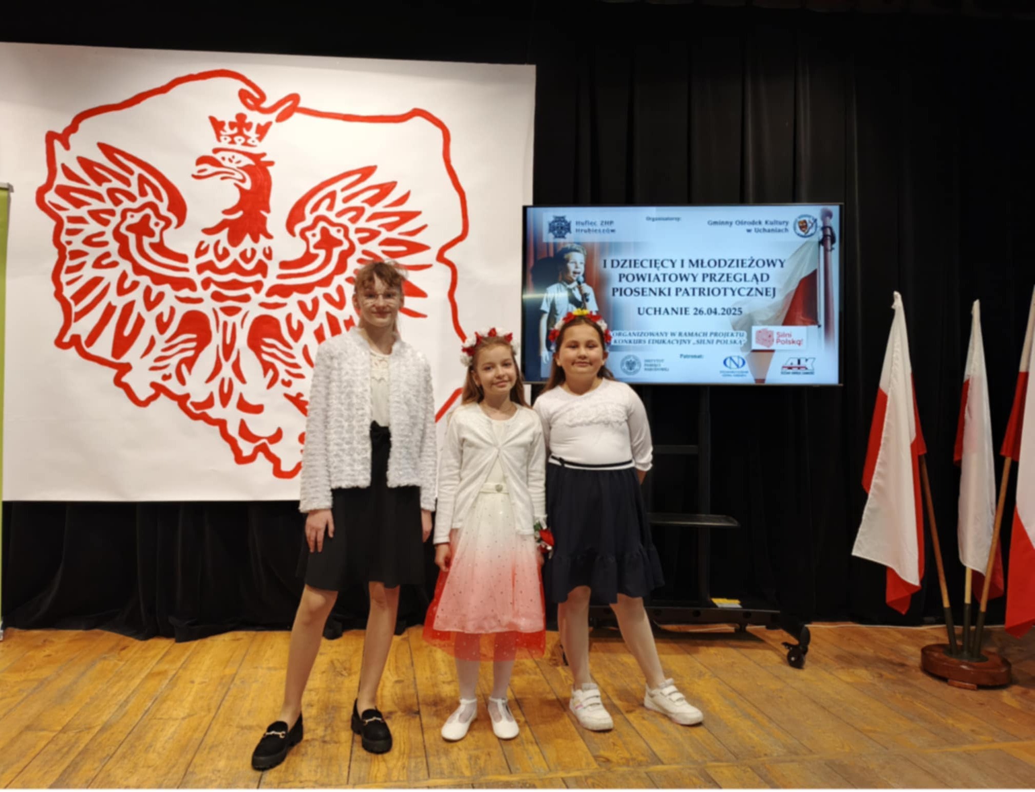 Powiatowy Przegląd Piosenki Patriotycznej