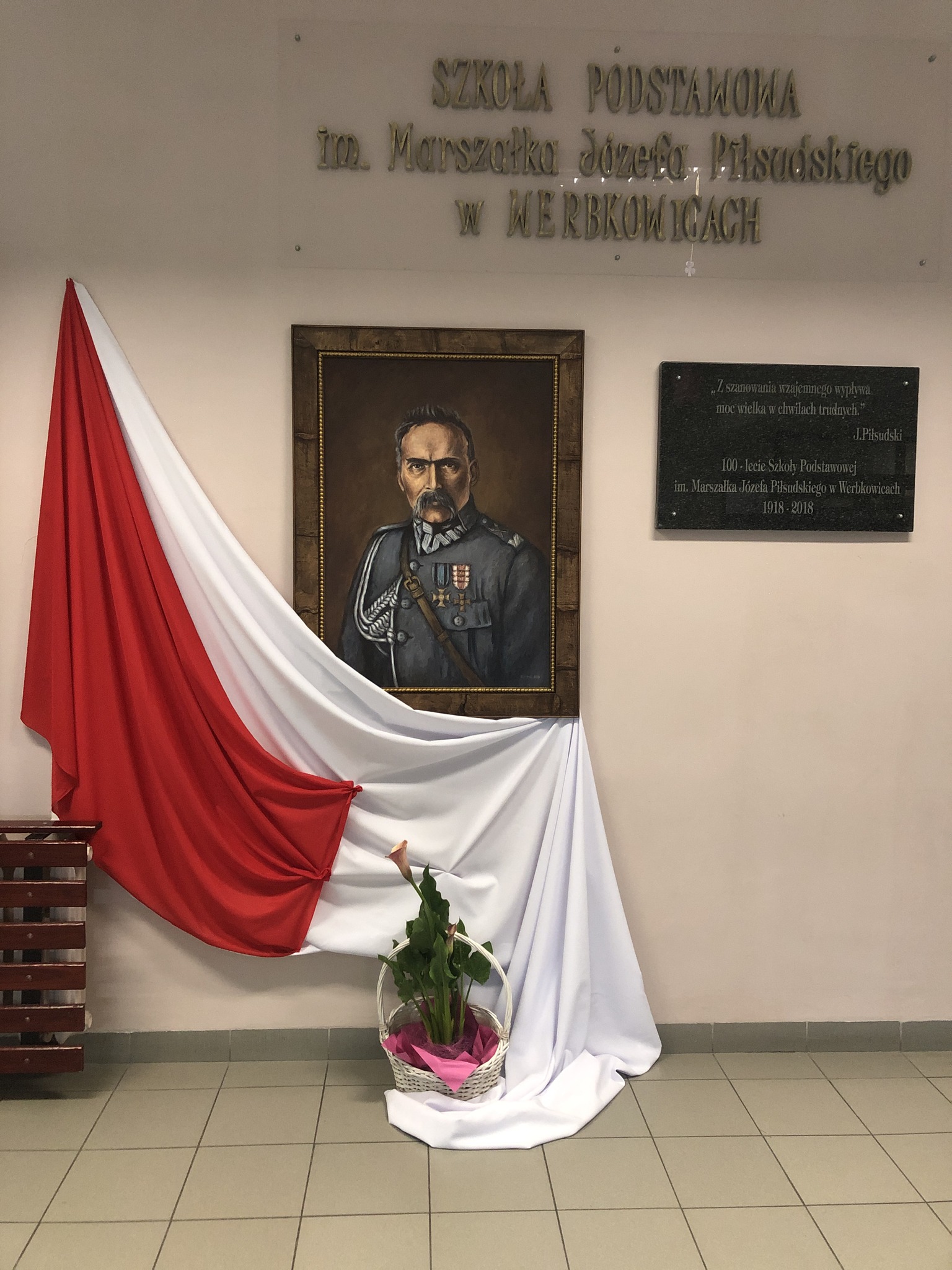 Uroczyste obchody Święta Szkoły