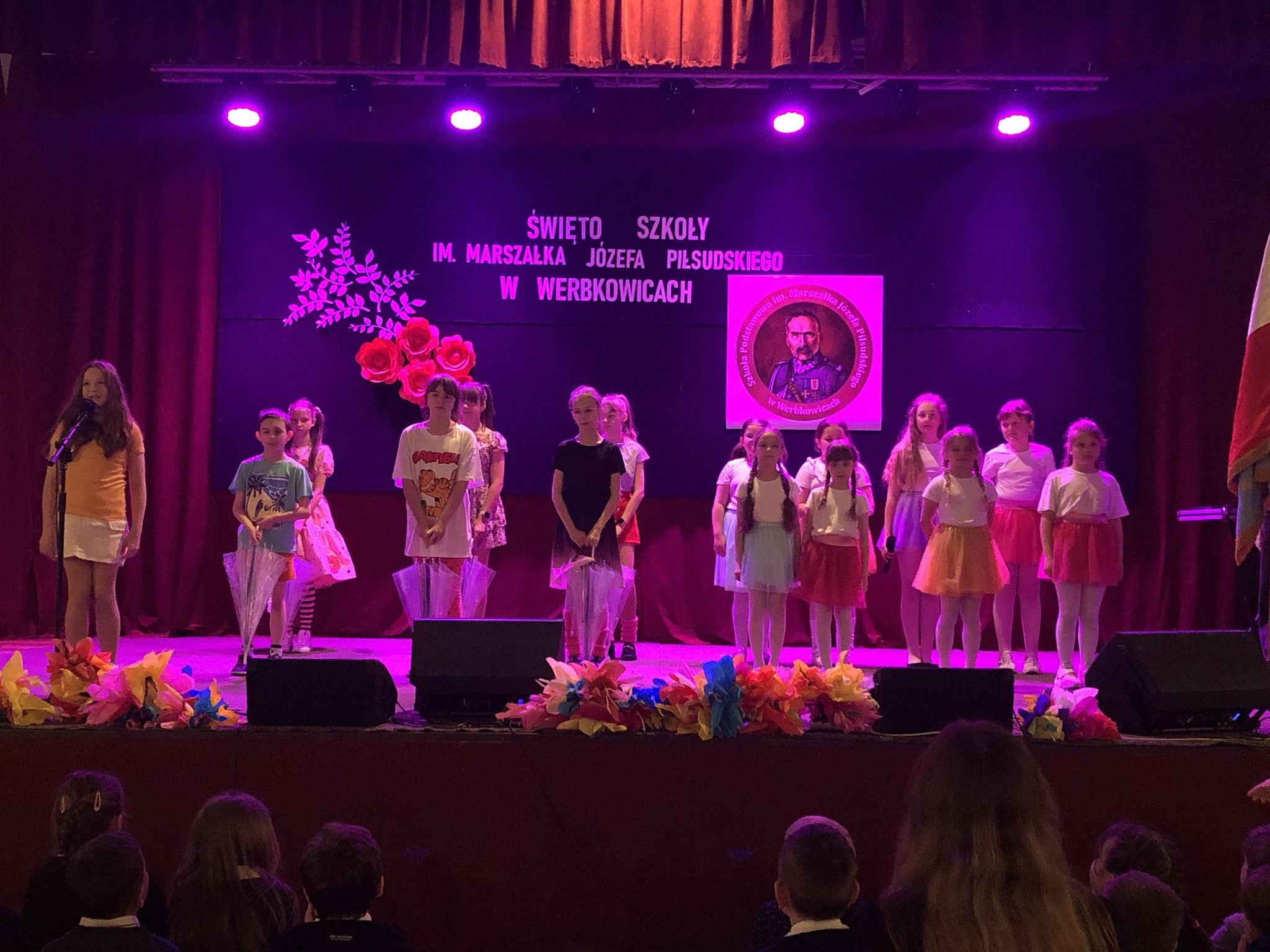 Uroczyste obchody Święta Szkoły