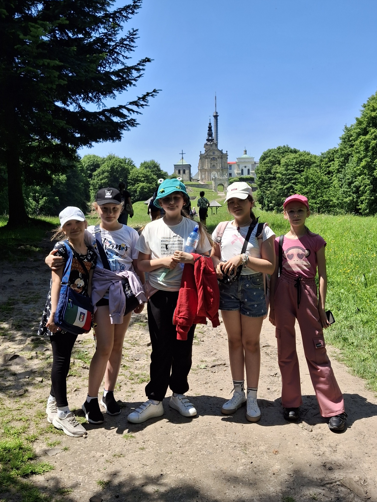 Góry Świętokrzyskie – Dzień Pierwszy