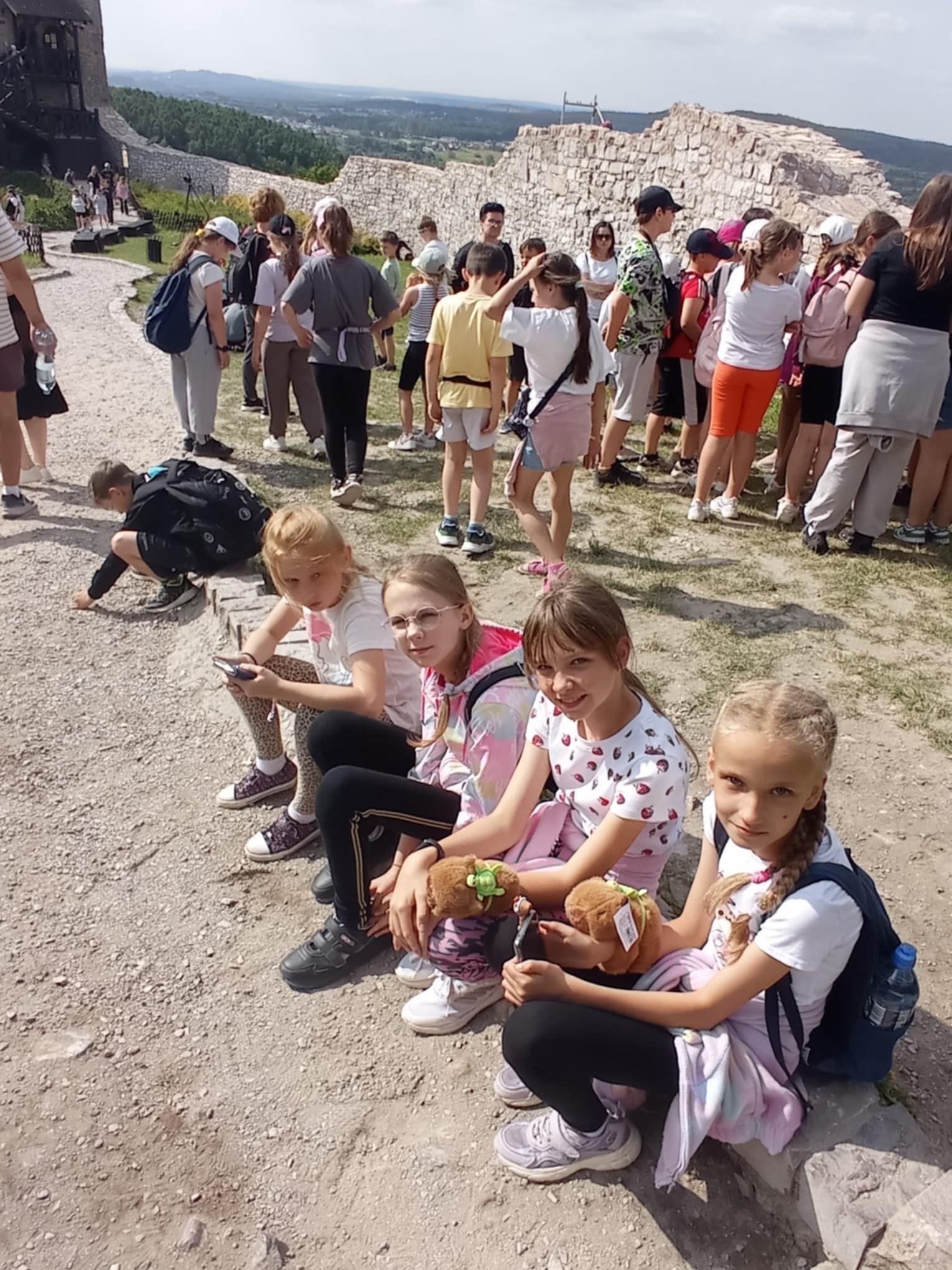 Góry Świętokrzyskie – Dzień drugi 