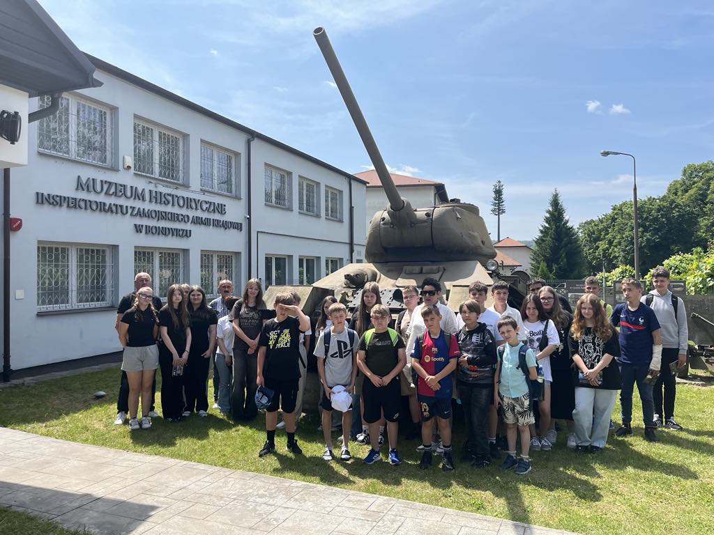 „Niezłomni Żołnierze Zamojszczyzny - Żywa Lekcja Patriotyzmu"