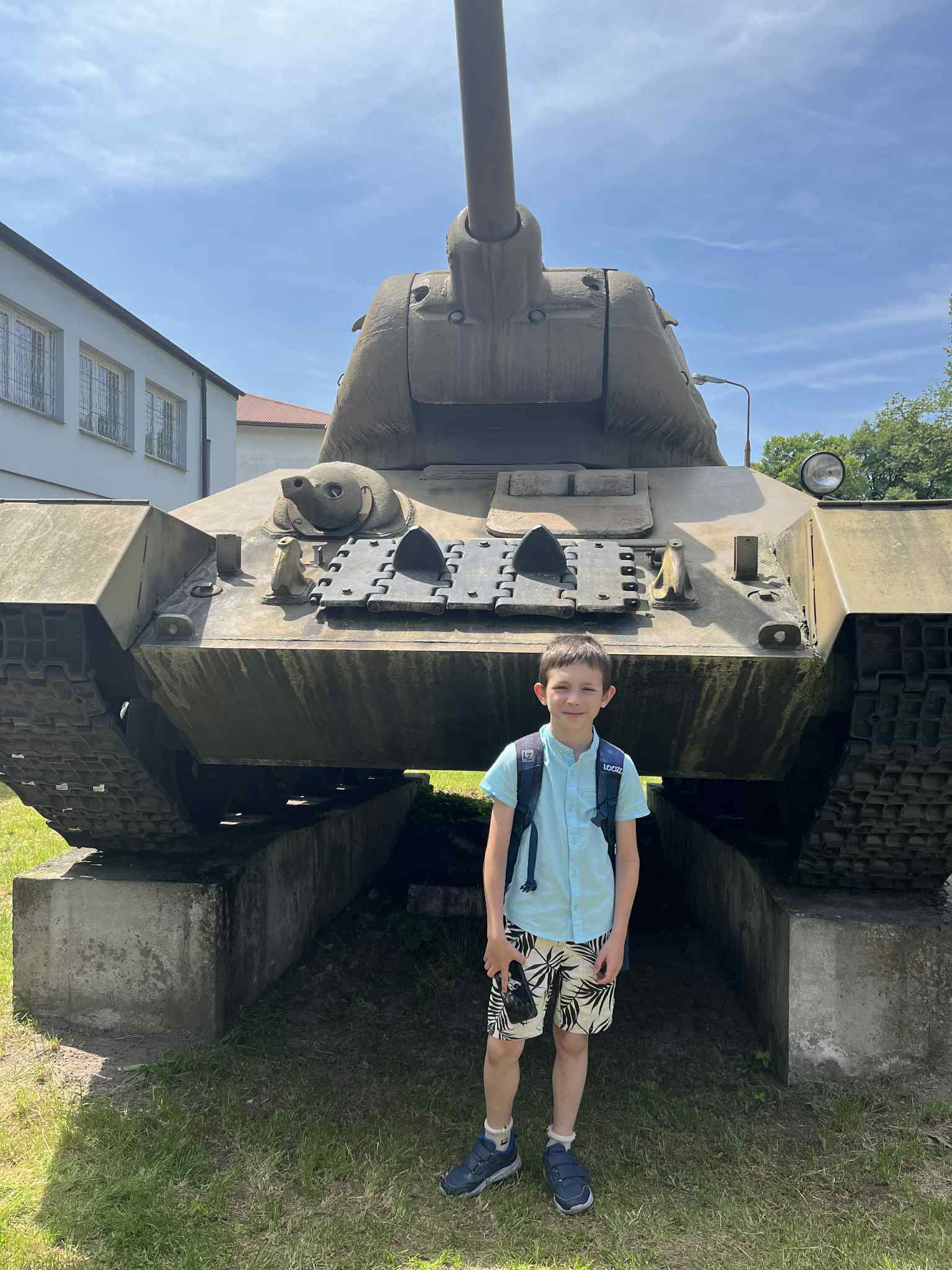 „Niezłomni Żołnierze Zamojszczyzny - Żywa Lekcja Patriotyzmu"