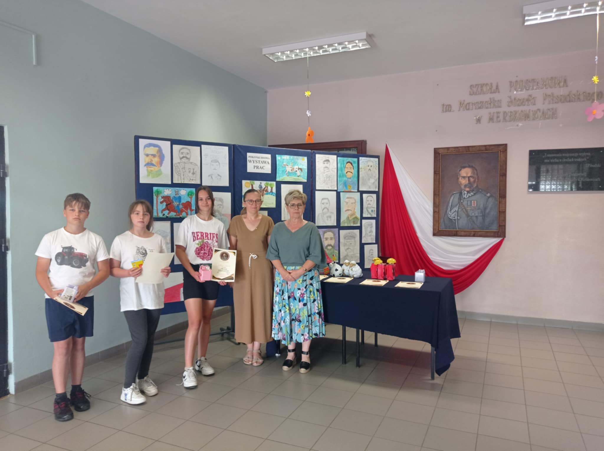 Zakończenie Roku Szkolnego – Podziękowania dla Sponsorów