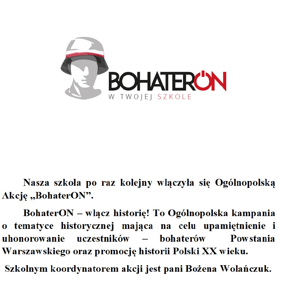 BohaterON