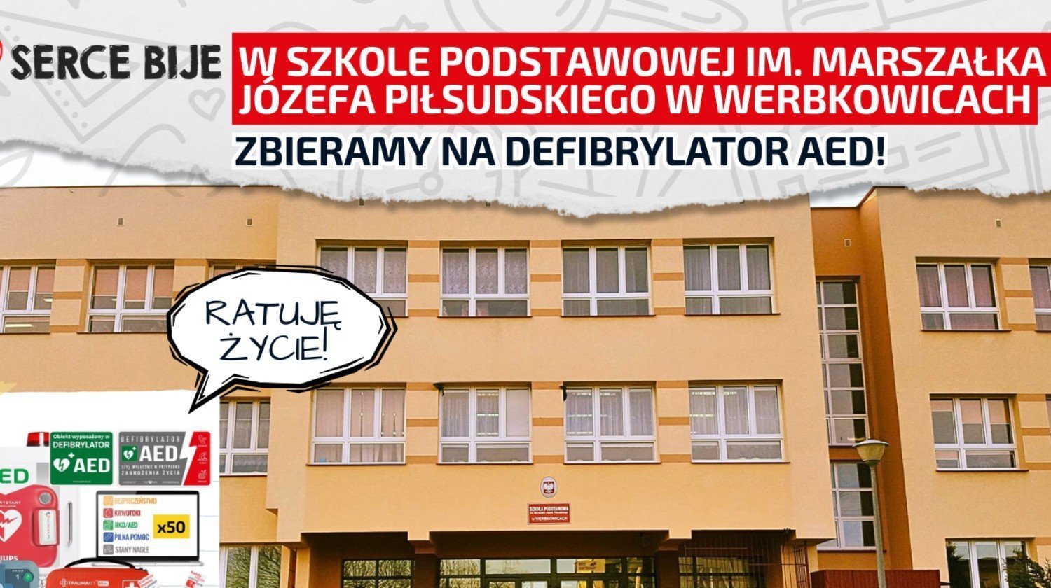 SerceBije w Szkole